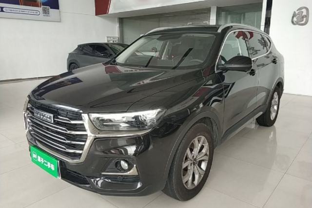Used Haval H6 2021 National Trend Edition 1.5T Automatic Champion Version