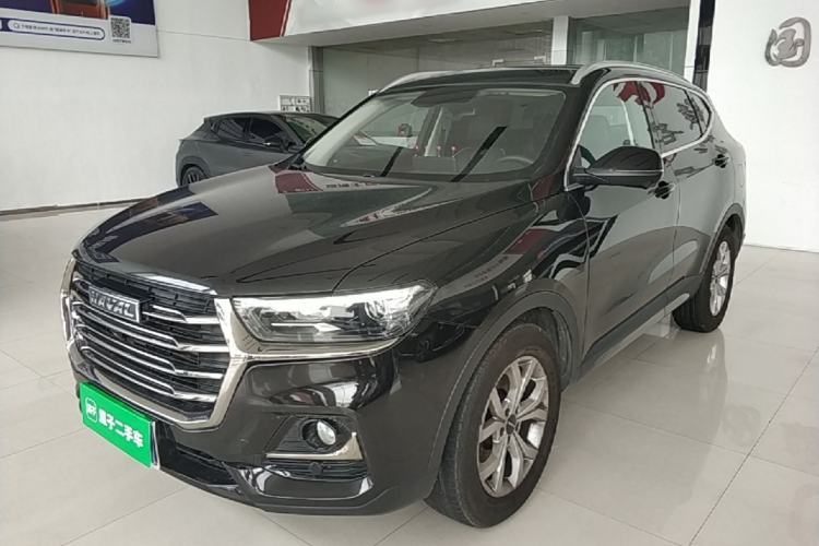 Used Haval H6 2021 National Trend Edition 1.5T Automatic Champion Version Guazi used car, China used car export, Used car for sale, Used cars, Cheapest cars for sale