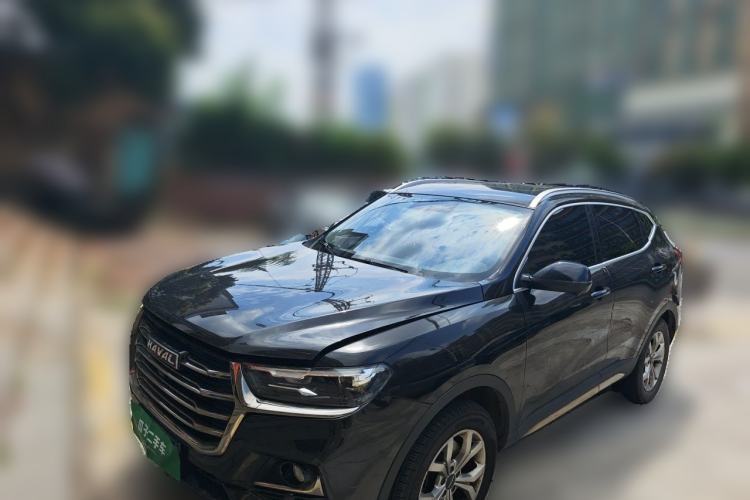 Used Haval H6 2021 National Trend Edition 1.5T Automatic Champion Version Guazi used car, China used car export, Used car for sale, Used  cars, Cheapest cars for sale