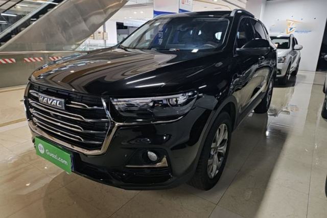 Used Haval H6 2021 China Trend Edition 1.5 GDIT Automatic Champion Version