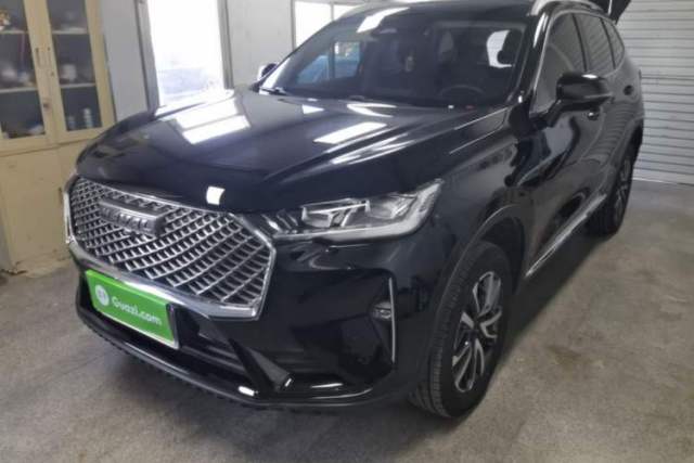 Used Haval H6 2021 3rd Generation 1.5T Automatic Two-Wheel Drive Max