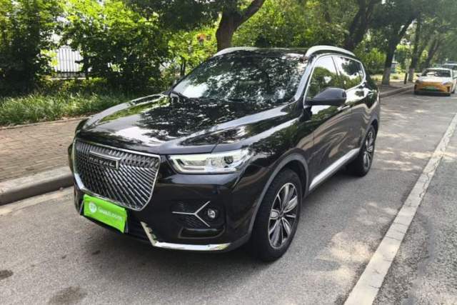 Used Haval H6 2021 1.5 GDIT Automatic Luxury Edition