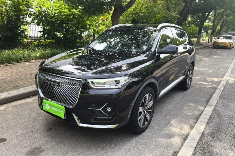 Used Haval H6 2021 1.5 GDIT Automatic Luxury Edition Guazi used car, China used car export, Used car for sale, Used cars, Cheapest cars for sale