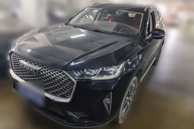 Used Haval H6 2021 3rd Generation 1.5T Automatic Two-Wheel Drive Max