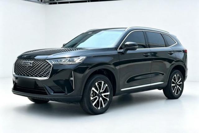 Used Haval H6 2021 3rd Generation 1.5T Automatic Two-Wheel Drive Max