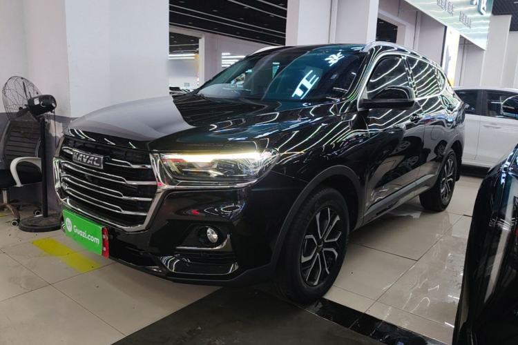 Haval H6 2021 National Trend Edition 1.5T Automatic Urban Version d’occasion Guazi used car, China used car export, Used car for sale, Used  cars, Cheapest cars for sale