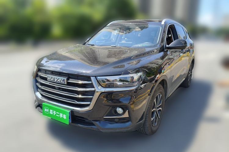 Used Haval H6 2021 National Trend Edition 1.5T Automatic Urban Version Guazi used car, China used car export, Used car for sale, Used  cars, Cheapest cars for sale