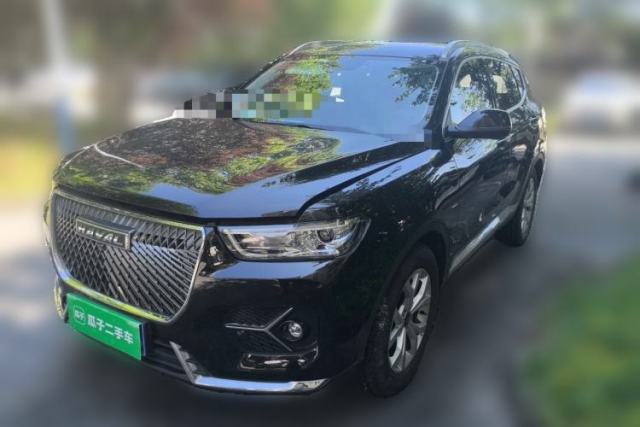 Used Haval H6 2021 1.5T Automatic Urban Edition