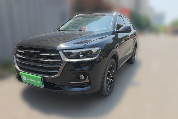 Used Haval H6 2021 National Trend Edition 1.5T Automatic Urban Version Guazi used car, China used car export, Used car for sale, Used  cars, Cheapest cars for sale