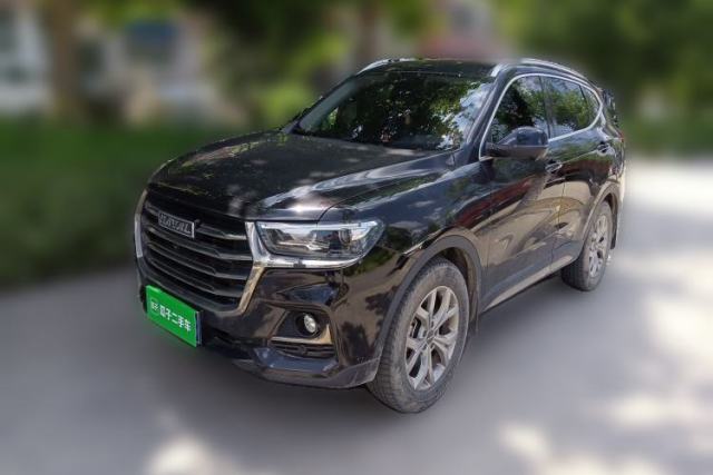 Used Haval H6 2021 National Trend Edition 1.5T Automatic Champion Version