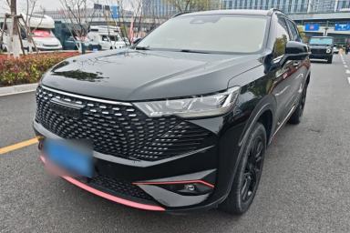 Used Haval H6 2021 3rd Generation 2.0T Automatic All-Wheel Drive Supreme+