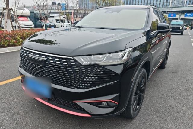 Used Haval H6 2021 3rd Generation 2.0T Automatic All-Wheel Drive Supreme+