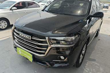 Used Haval H6 2021 China Trend Edition 1.5 GDIT Automatic Champion Version