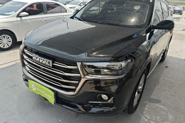 Used Haval H6 2021 China Trend Edition 1.5 GDIT Automatic Champion Version