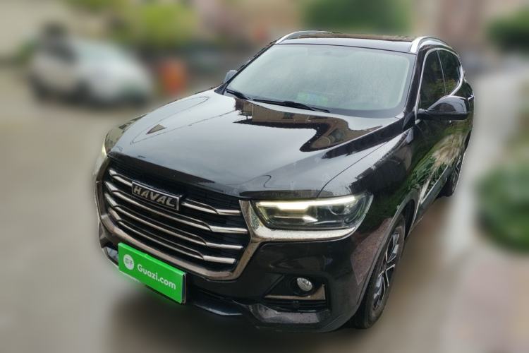 Used Haval H6 2021 National Trend Edition 1.5T Automatic Urban Version Guazi used car, China used car export, Used car for sale, Used  cars, Cheapest cars for sale