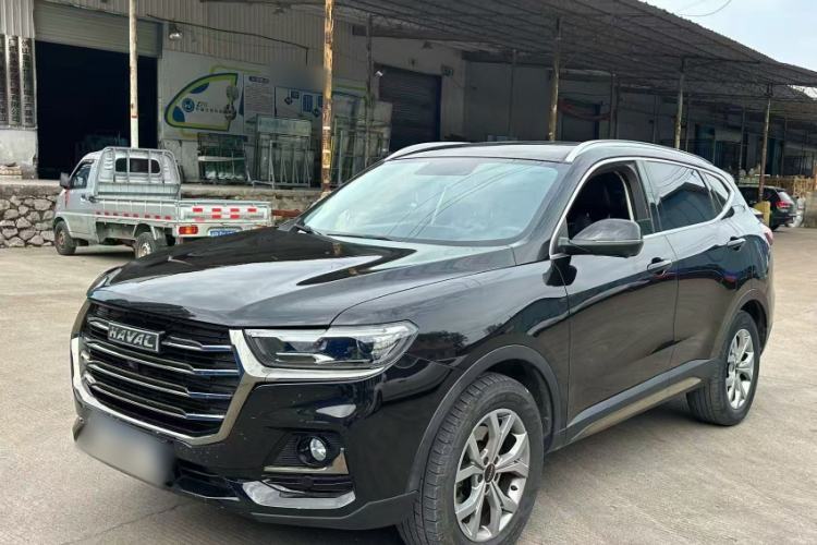 Used Haval H6 2021 China Trend Edition 1.5 GDIT Automatic Champion Version Guazi used car, China used car export, Used car for sale, Used cars, Cheapest cars for sale