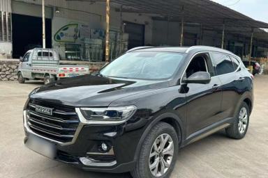 Used Haval H6 2021 China Trend Edition 1.5 GDIT Automatic Champion Version