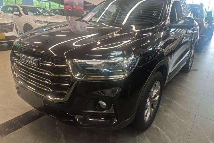 Used Haval H6 2021 China Trend Edition 1.5 GDIT Automatic Champion Version Guazi used car, China used car export, Used car for sale, Used cars, Cheapest cars for sale