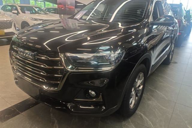 Used Haval H6 2021 China Trend Edition 1.5 GDIT Automatic Champion Version