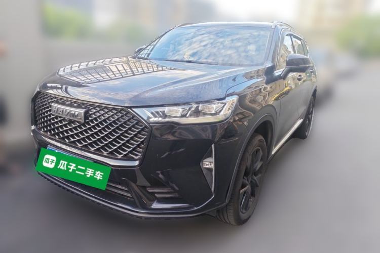 Used Haval H6 2021 3rd Generation 2.0T Automatic All-Wheel Drive Max Guazi used car, China used car export, Used car for sale, Used cars, Cheapest cars for sale