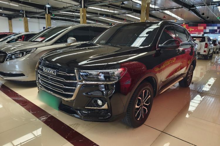 Used Haval H6 2021 National Trend Edition 1.5T Automatic Urban Version Guazi used car, China used car export, Used car for sale, Used  cars, Cheapest cars for sale
