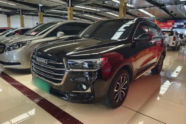 Used Haval H6 2021 National Trend Edition 1.5T Automatic Urban Version