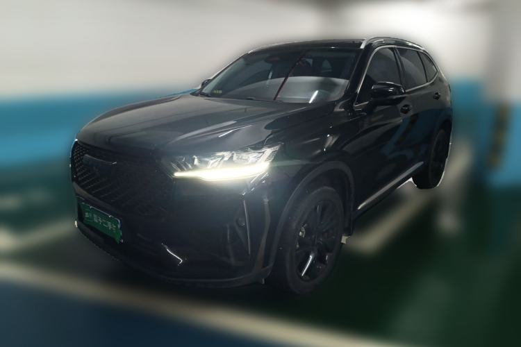Used Haval H6 2021 3rd Generation 2.0T Automatic Two-Wheel Drive Max Guazi used car, China used car export, Used car for sale, Used Haval cars, Cheapest cars for sale
