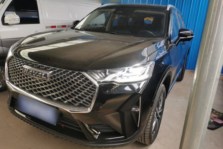 Used Haval H6 2021 3rd Generation 1.5T Automatic Two-Wheel Drive Max Guazi used car, China used car export, Used car for sale, Used cars, Cheapest cars for sale