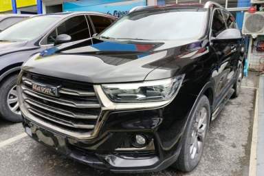 Used Haval H6 2021 China Trend Edition 1.5 GDIT Automatic Champion Version