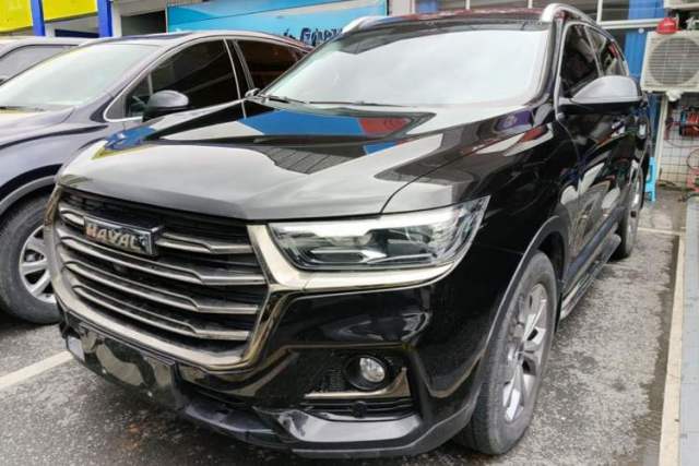 Used Haval H6 2021 China Trend Edition 1.5 GDIT Automatic Champion Version