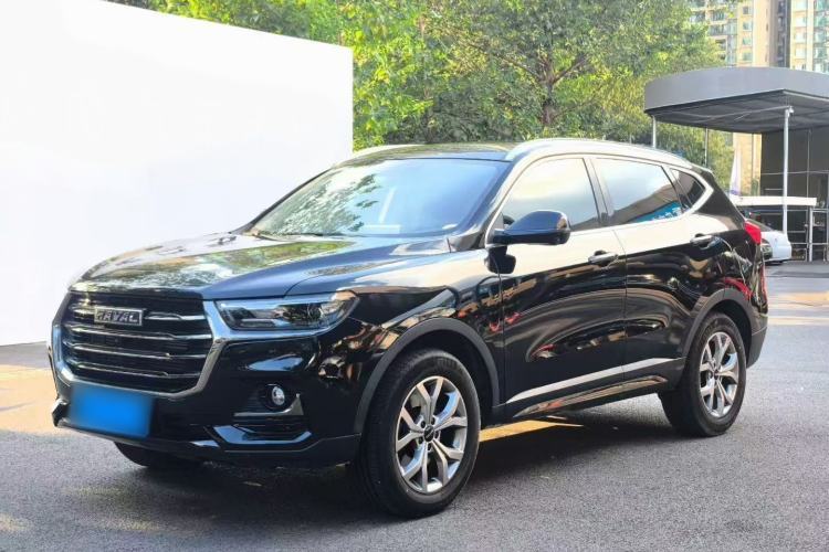 Used Haval H6 2021 National Trend Edition 2.0 GDIT Automatic Champion Version Guazi used car, China used car export, Used car for sale, Used  cars, Cheapest cars for sale
