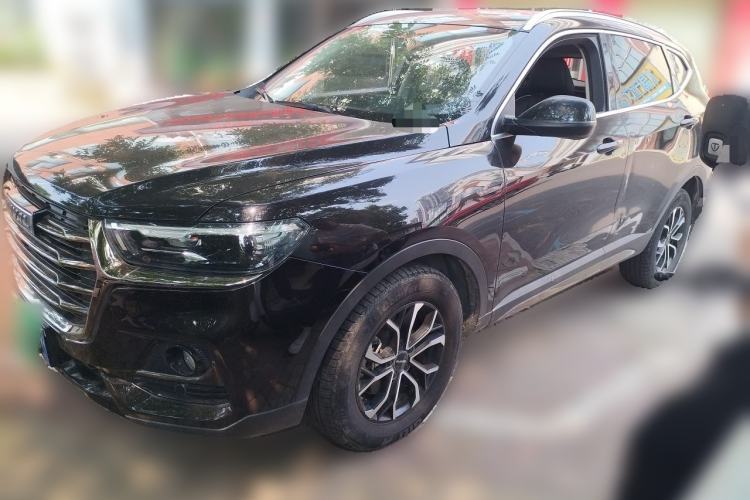 Used Haval H6 2021 National Trend Edition 1.5T Automatic Urban Version Guazi used car, China used car export, Used car for sale, Used Haval cars, Cheapest cars for sale