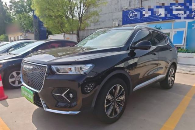 Used Haval H6 2021 1.5 GDIT Automatic Luxury Edition