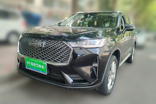 Used Haval H6 2021 3rd Generation 1.5T Automatic Two-Wheel-Drive Supreme