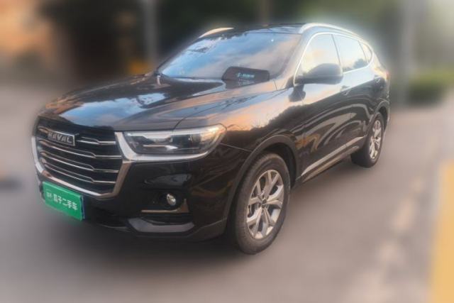 Used Haval H6 2021 China Trend Edition 1.5 GDIT Automatic Champion Version