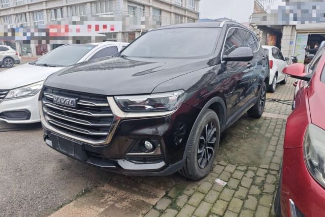 Used Haval H6 2021 National Trend Edition 1.5T Automatic Champion Version