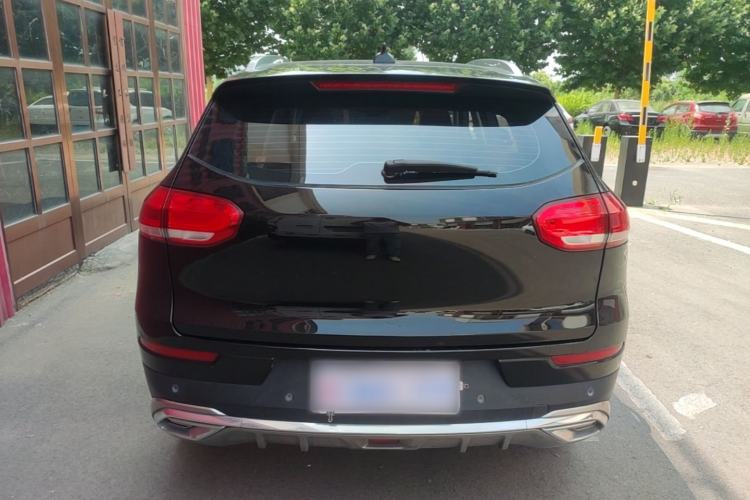 Used Haval H6 2021 1.5T Automatic Urban Edition Rear