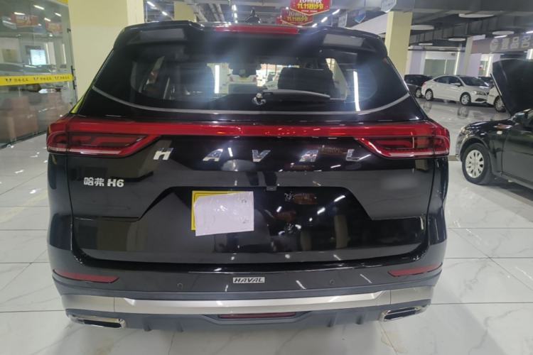 Used Haval H6 2021 National Trend Edition 1.5T Automatic Champion Version Rear