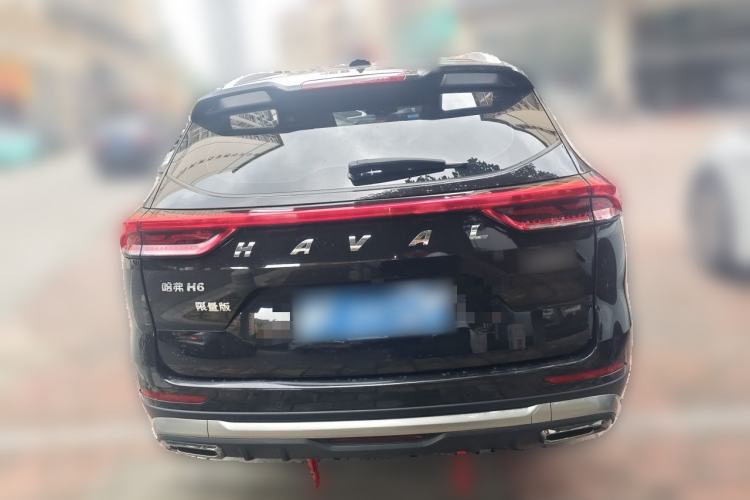 Used Haval H6 2021 National Trend Edition 1.5T Automatic Champion Version Rear