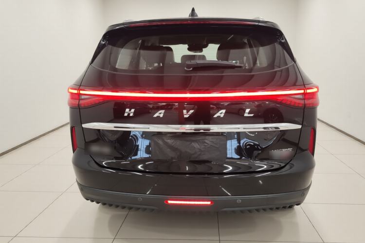 Used Haval H6 2021 3rd Generation 2.0T Automatic Two-Wheel Drive Max Rear