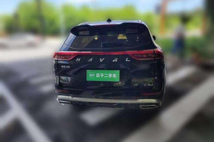 Used Haval H6 2021 National Trend Edition 1.5T Automatic Champion Version Rear