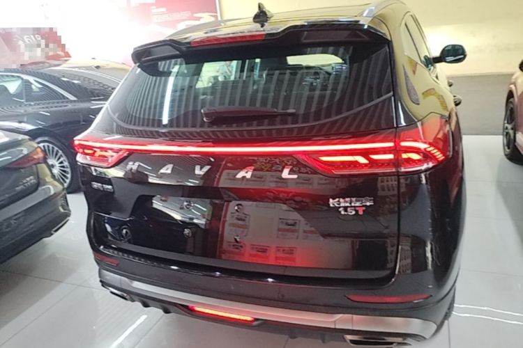 Used Haval H6 2021 National Trend Edition 1.5T Automatic Champion Version Rear