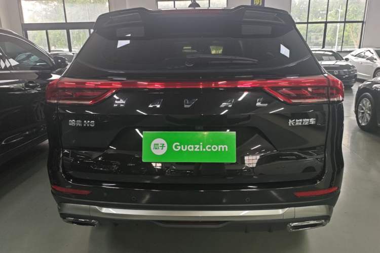 Used Haval H6 2021 National Trend Edition 1.5T Automatic Champion Version Rear