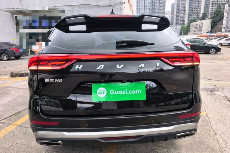 Used Haval H6 2021 National Trend Edition 1.5T Automatic Champion Version Rear