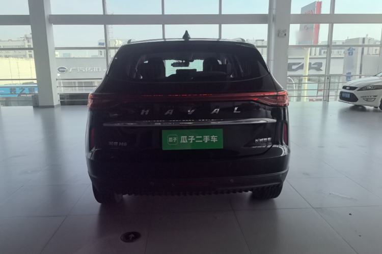 Used Haval H6 2021 3rd Generation 1.5T Automatic Two-Wheel Drive Pro Rear