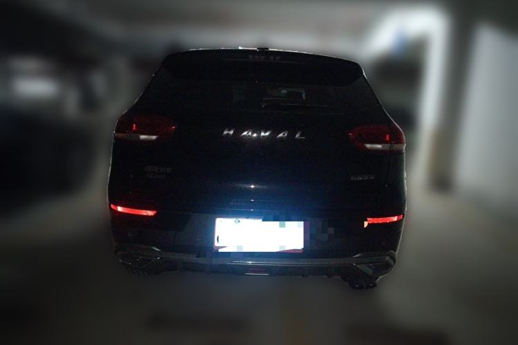 Used Haval H6 2021 1.5 GDIT Automatic Champion Edition Rear