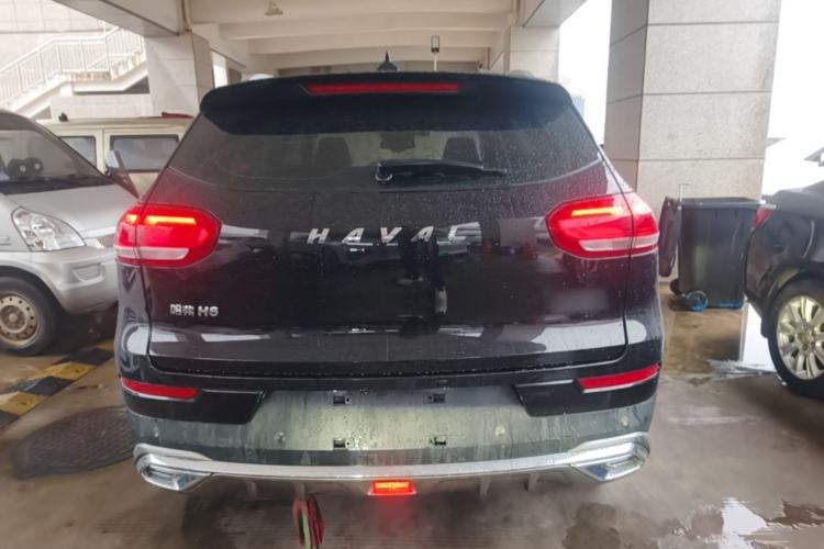 Used Haval H6 2021 1.5 GDIT Automatic Champion Edition Rear