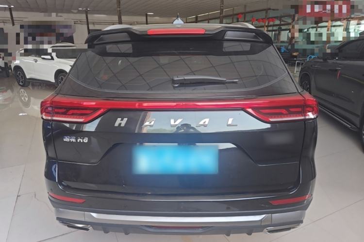 Used Haval H6 2021 National Trend Edition 1.5T Automatic Champion Version Rear