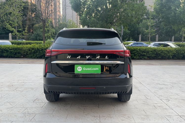 Used Haval H6 2021 3rd Generation 1.5T Automatic Two-Wheel Drive Pro Rear