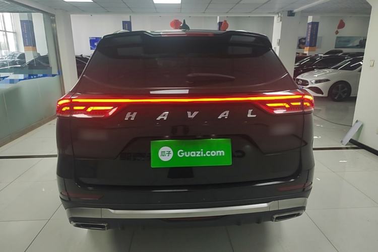 Used Haval H6 2021 National Trend Edition 1.5T Automatic Urban Version Rear